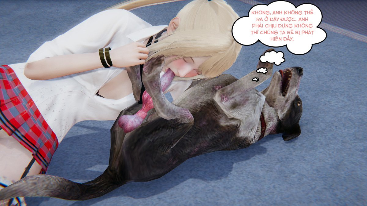 Đọc truyện hentai Tình đầu của Mary 2 - Phần 2