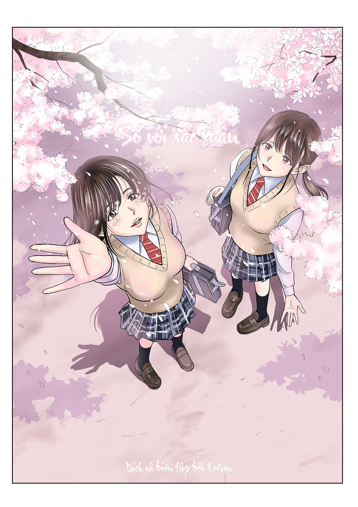 Đọc truyện hentai Khai xuân (nguyên tác) - Ch. 1