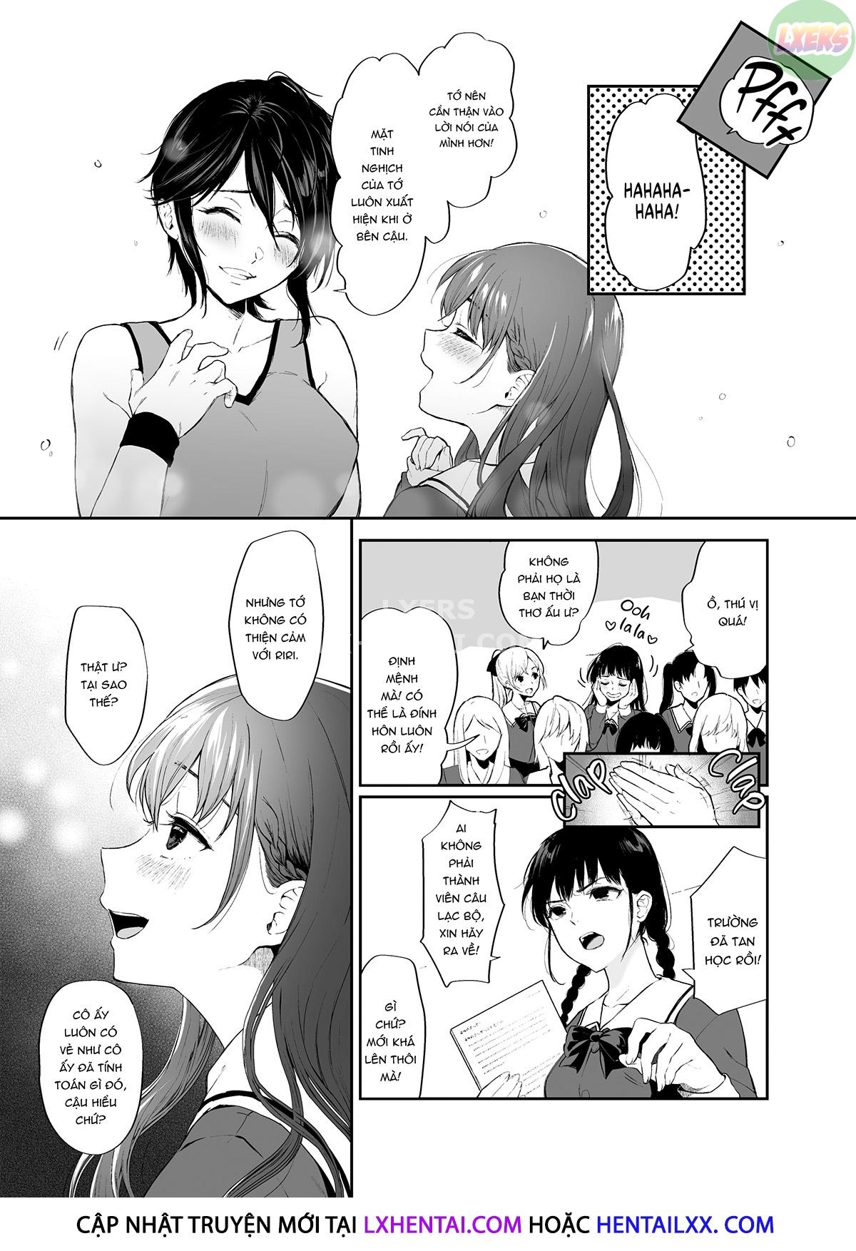 Đọc truyện hentai The Binding Bride's Garden - Chap 1