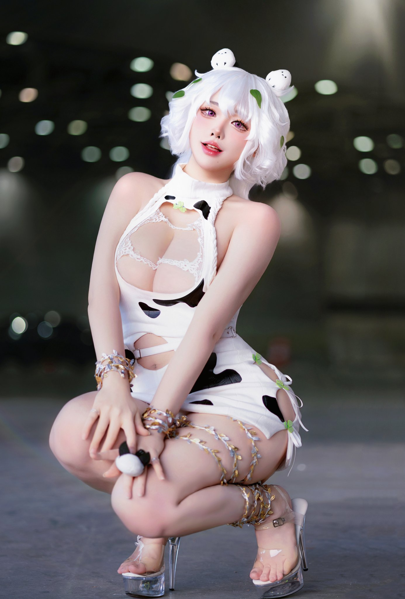 Đọc truyện hentai Tuyển tập Albums siêu phẩm Cosplay - Chap 1153 - Nightmare／Yasal - Twitter