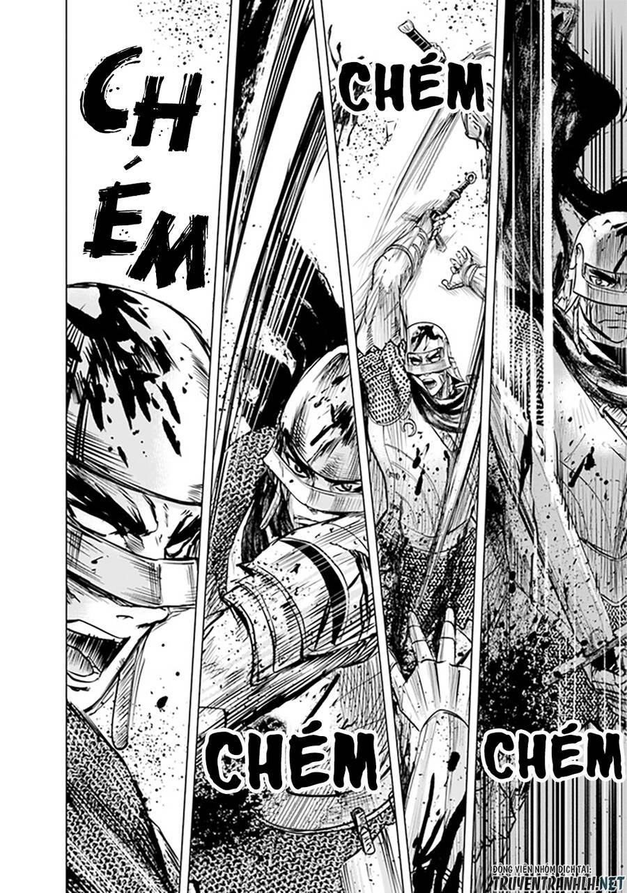 Đọc truyện hentai Hành trình chịch dạo của của máy dập cổ đại - Chap 54