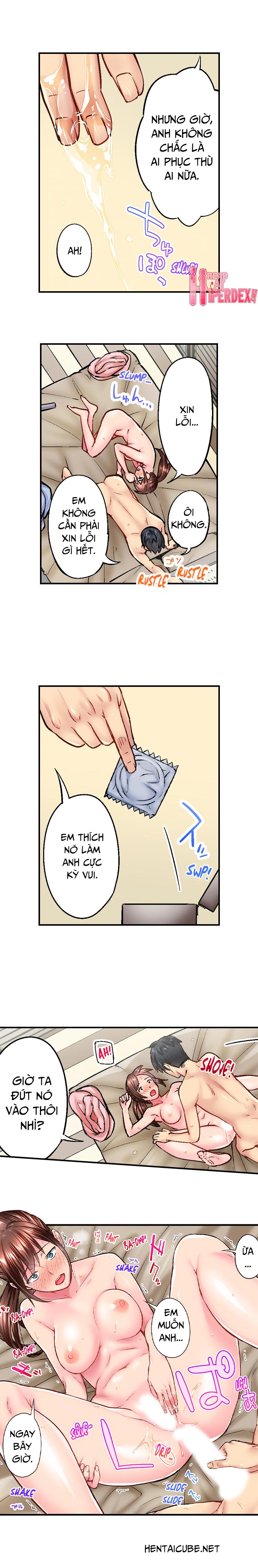 Đọc truyện hentai Simple Yet Sexy - Chap 14