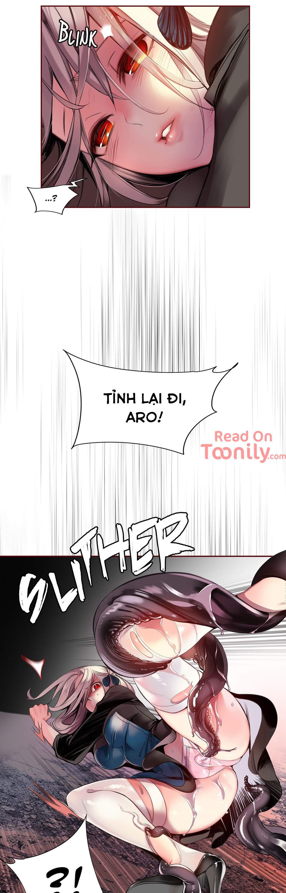 Đọc truyện hentai Sự Ràng Buộc Của Lilith - Chap 70