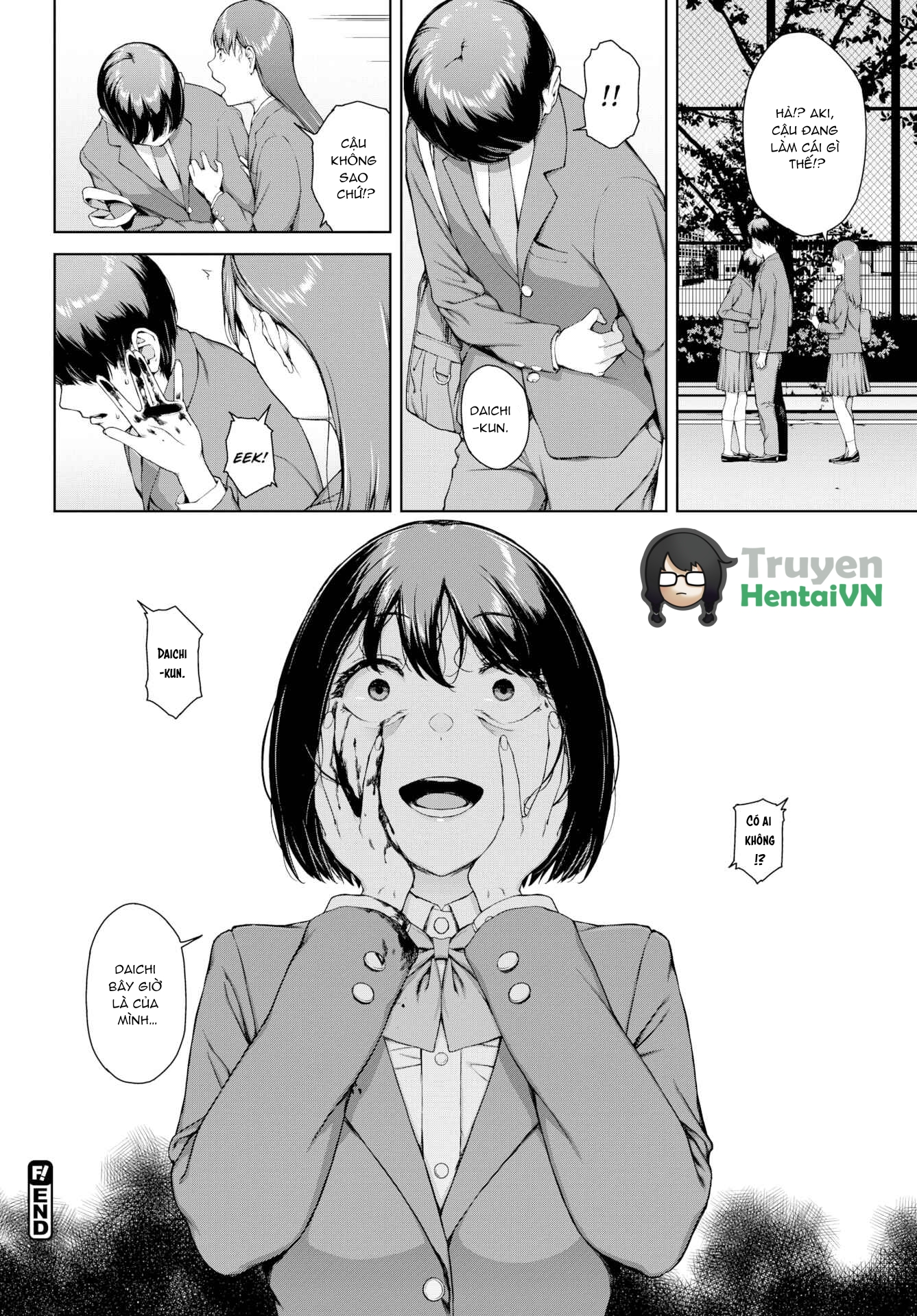 Đọc truyện hentai Kokkuri-san - Oneshot