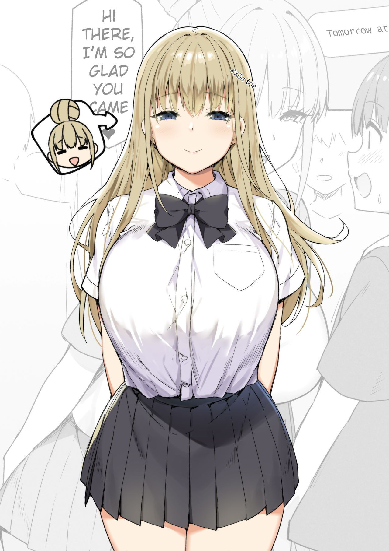 Đọc truyện hentai Thợ săn shota - Part 2