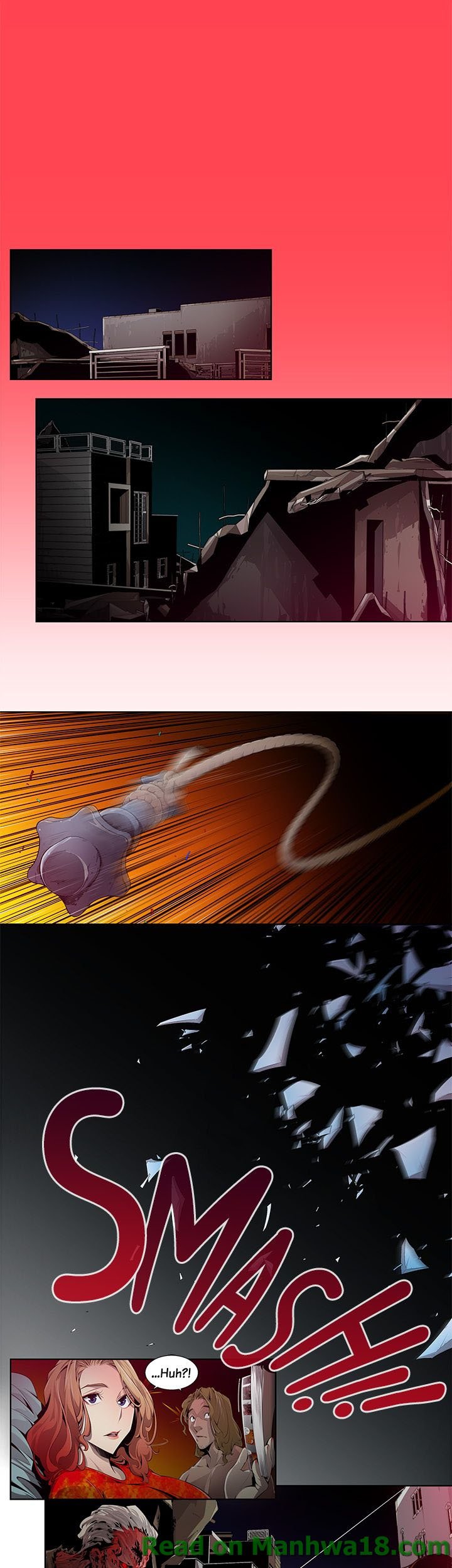 Đọc truyện hentai Vùng Đất Tử Thần - Chap 1