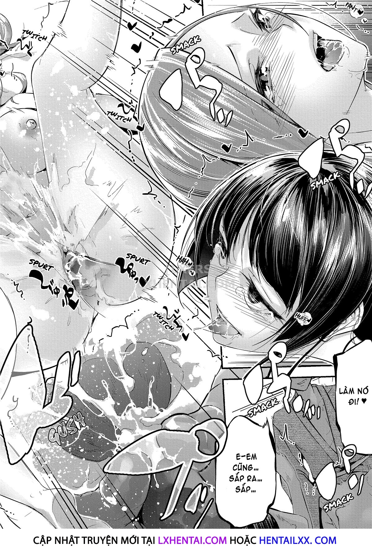 Đọc truyện hentai Suggestive Reading - Chap 8