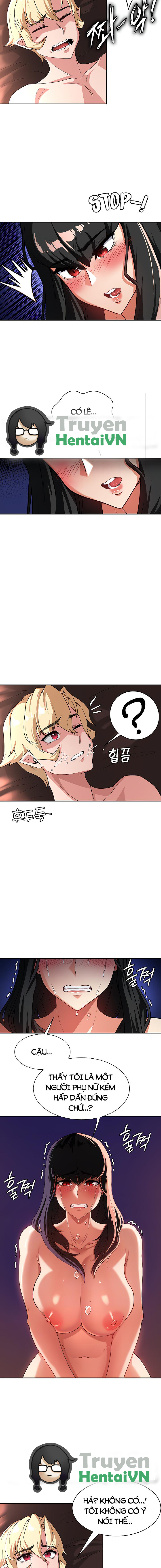 Đọc truyện hentai Chuyển Sinh Thành Phản Diện Game 18+ - Chap 58