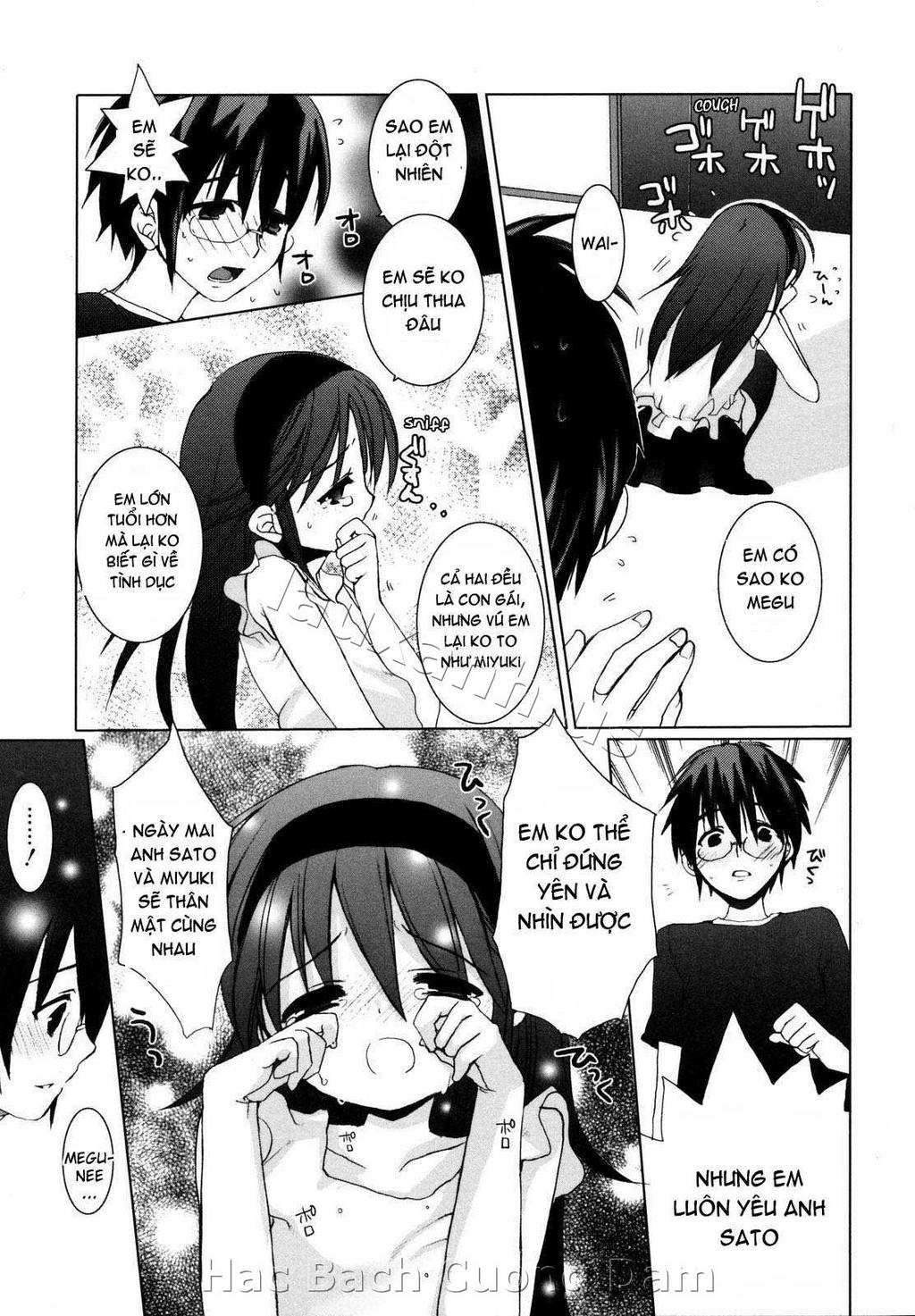 Đọc truyện hentai Tyrant Punish - Chap 7
