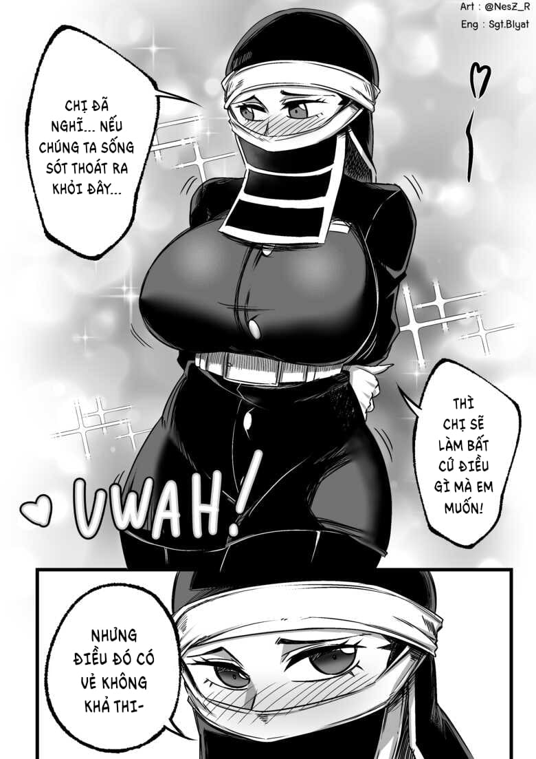 Đọc truyện hentai Kakushi - Chap 1 + 2