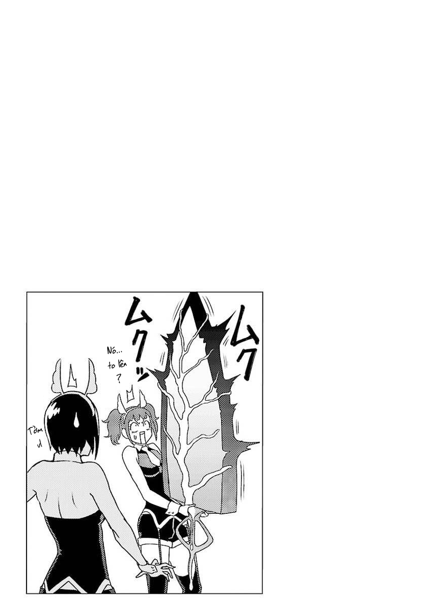 Đọc truyện hentai Vườn hoa hồng Saga - Chap 20.5: Hợp đồng của phù thủy