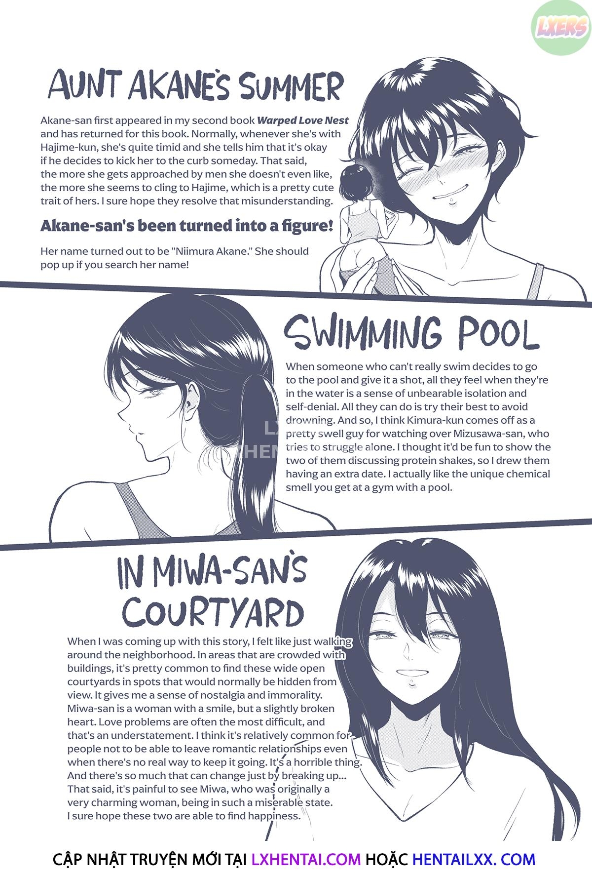 Đọc truyện hentai Làm tình - Chap 9 - Swimming Pool ~Afterwards~ | END