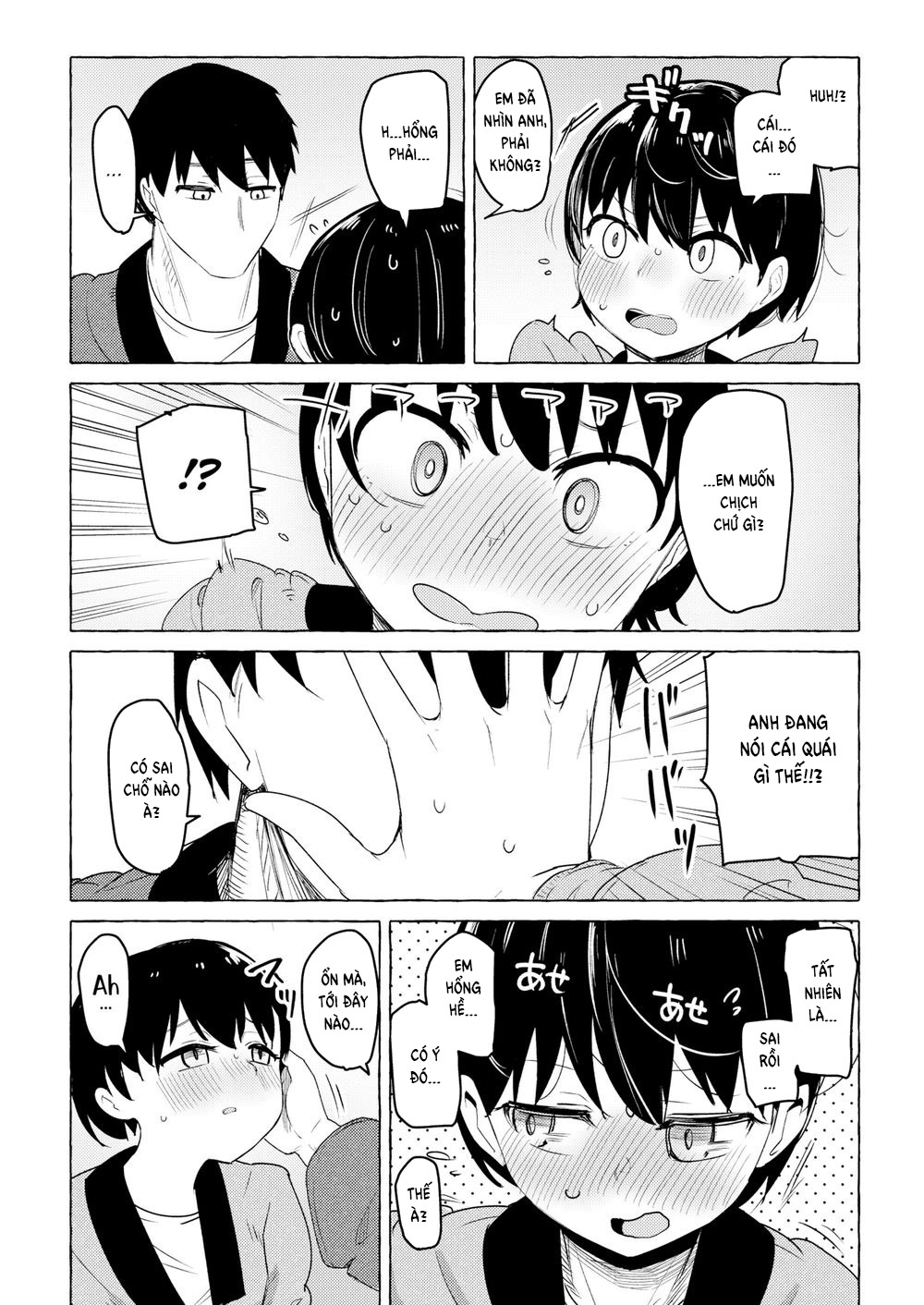 Đọc truyện hentai With a Kotatsu… - Oneshot