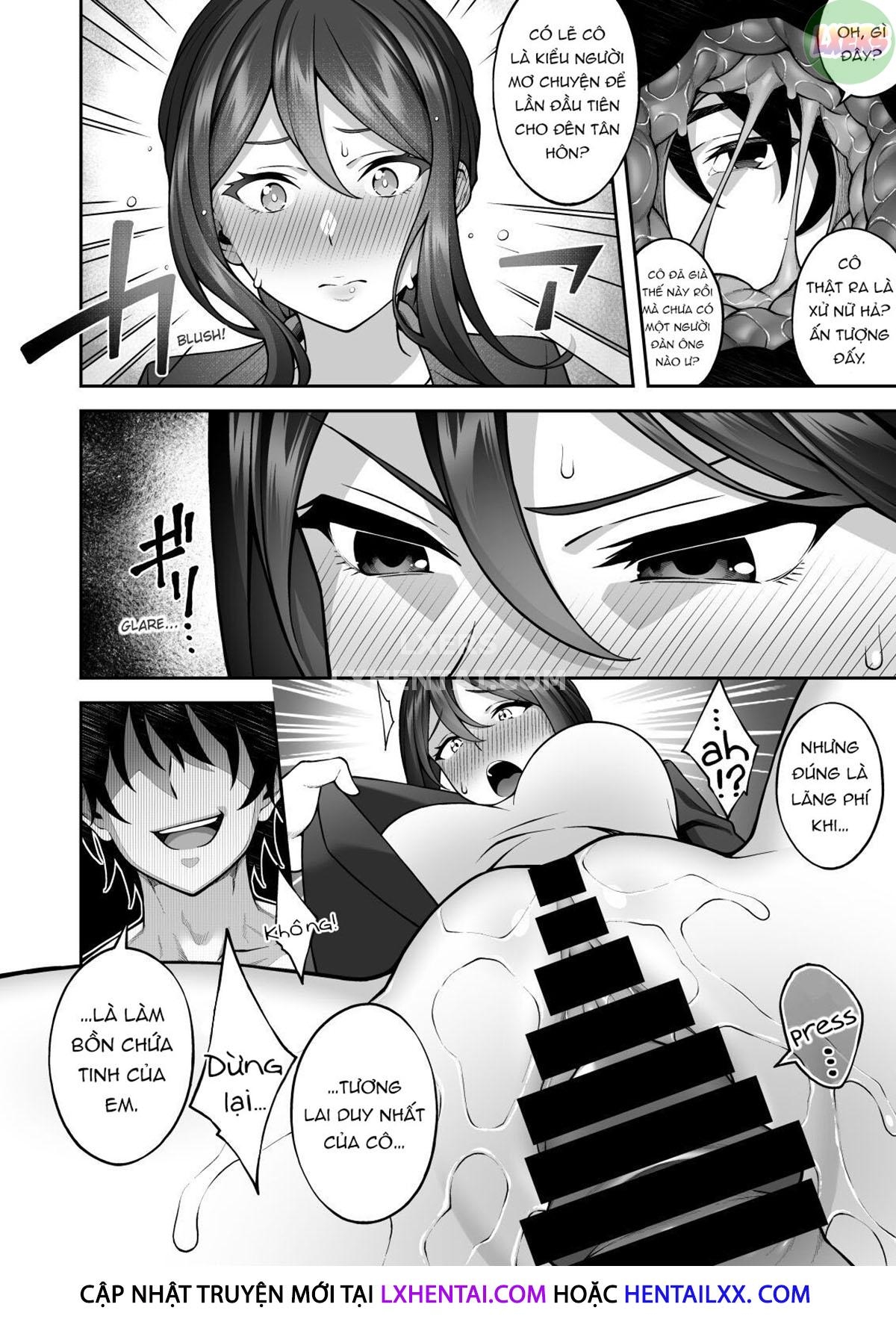Đọc truyện hentai Thanks To Hypnotism, I Had My Huge-Breasted Highschooler Childhood Best Friend In The Palm Of My Hands - Chap 3