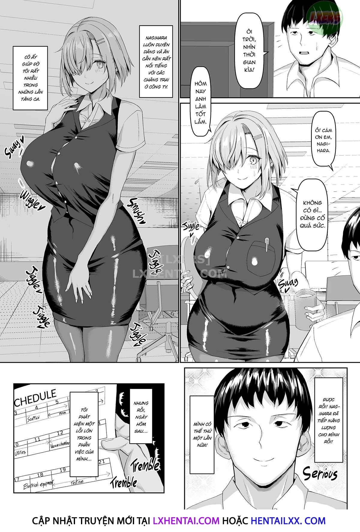 Đọc truyện hentai Chào mừng đến với Mega-Slut Soapland! - Oneshot