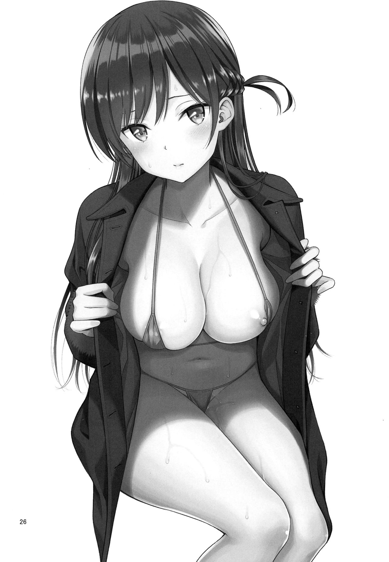 Đọc truyện hentai Địt bạn gái thuê cực cay! - Chap 4