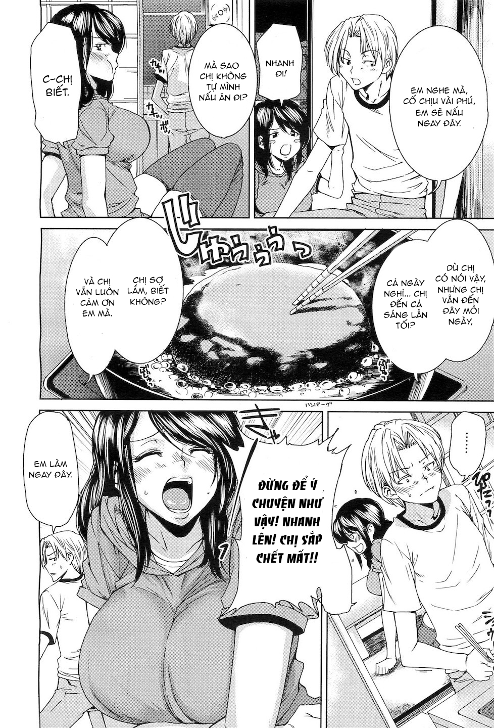 Đọc truyện hentai LIFE - Oneshot