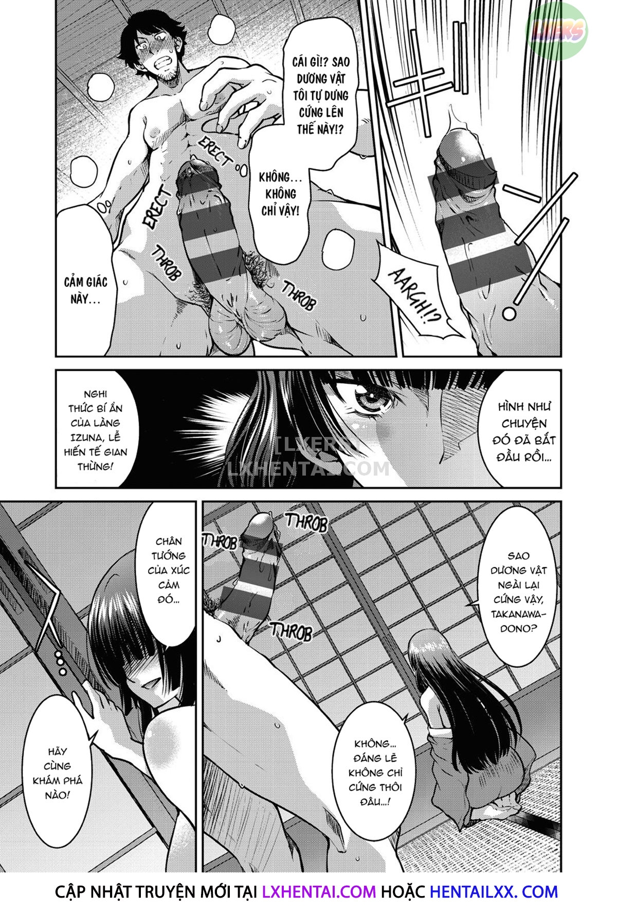 Đọc truyện hentai Genjitsu Sekai Cheat Nawashi - Chap 6 - [END]