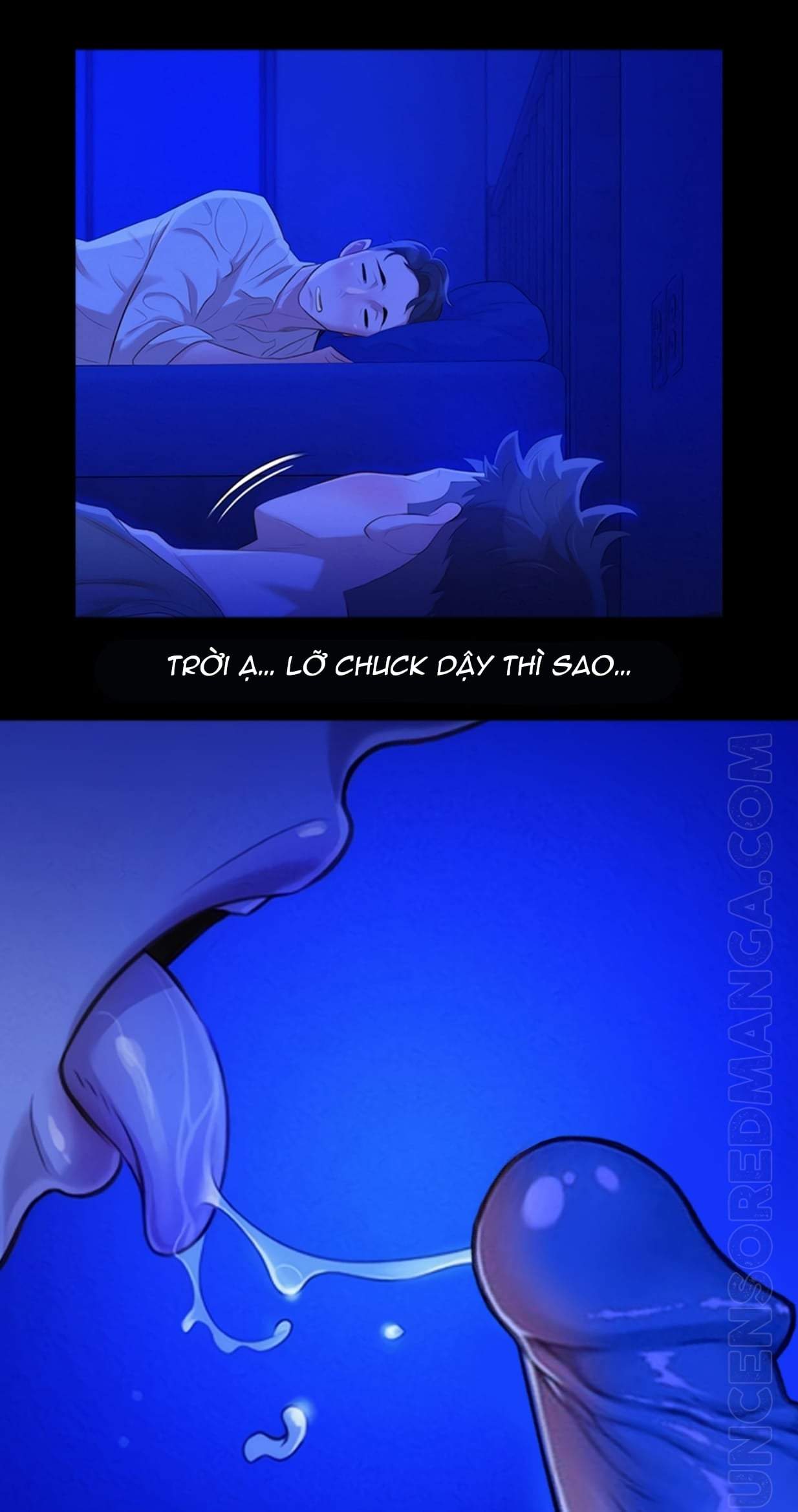 Đọc truyện hentai Chị Gái Hàng Xóm - Chap 14