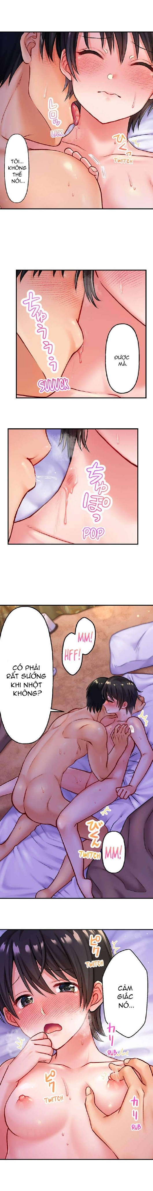 Đọc truyện hentai Lạc đến đảo phụ nữ và thịt hết gái ở đấy - Chap 5