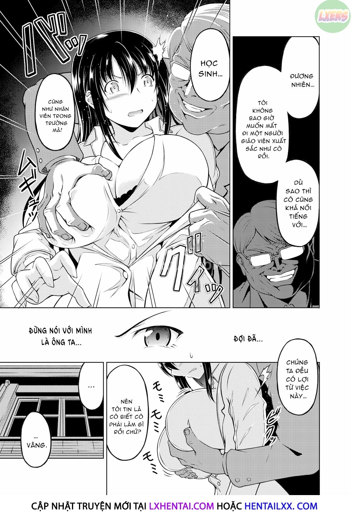 Đọc truyện hentai Chị gái đã ngoại tình ngay trước mắt tôi - Oneshot