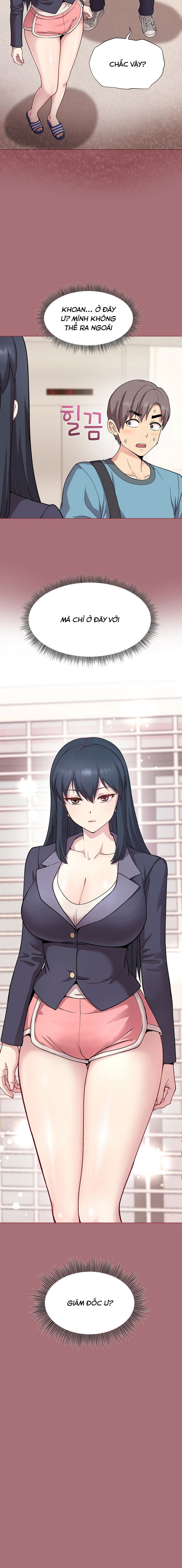 Đọc truyện hentai Cô sếp ngực bự gây hấn - Chap 1