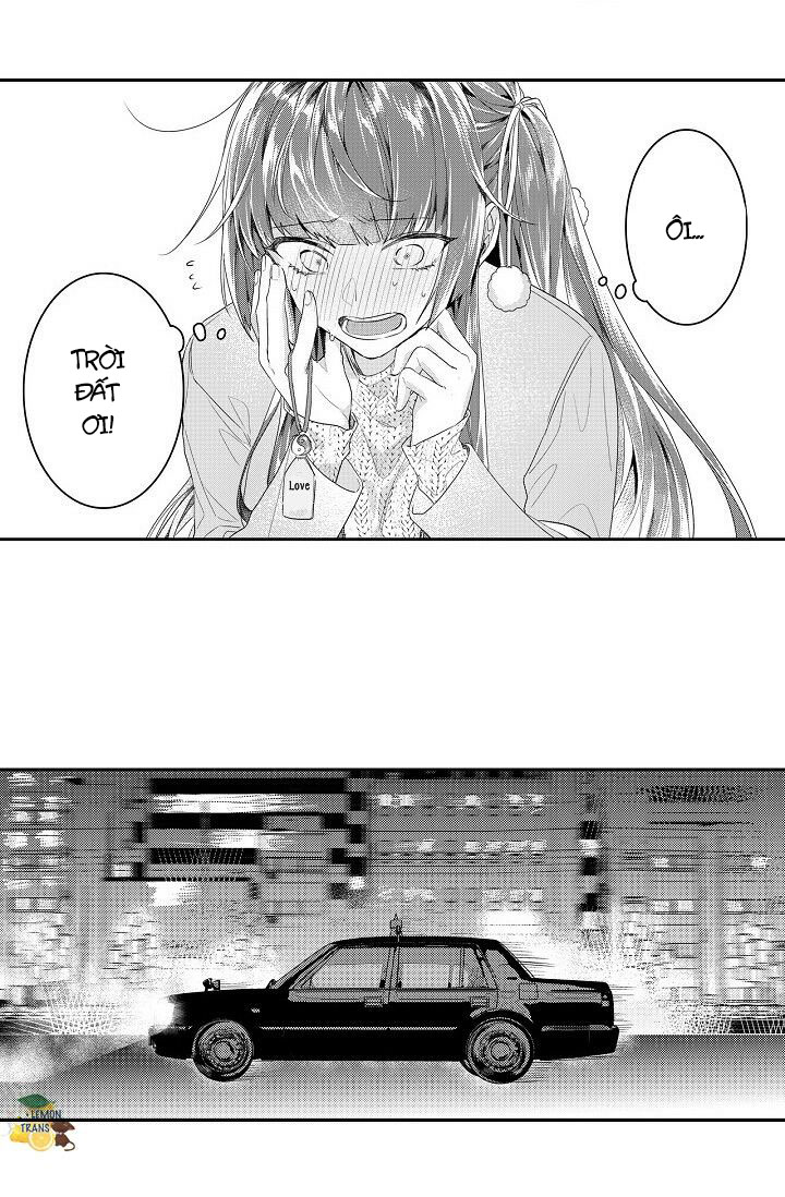 Đọc truyện hentai Lớp học đặc biệt trên tàu cùng với sensei! [Full] - Chap 6 [Non-hen]