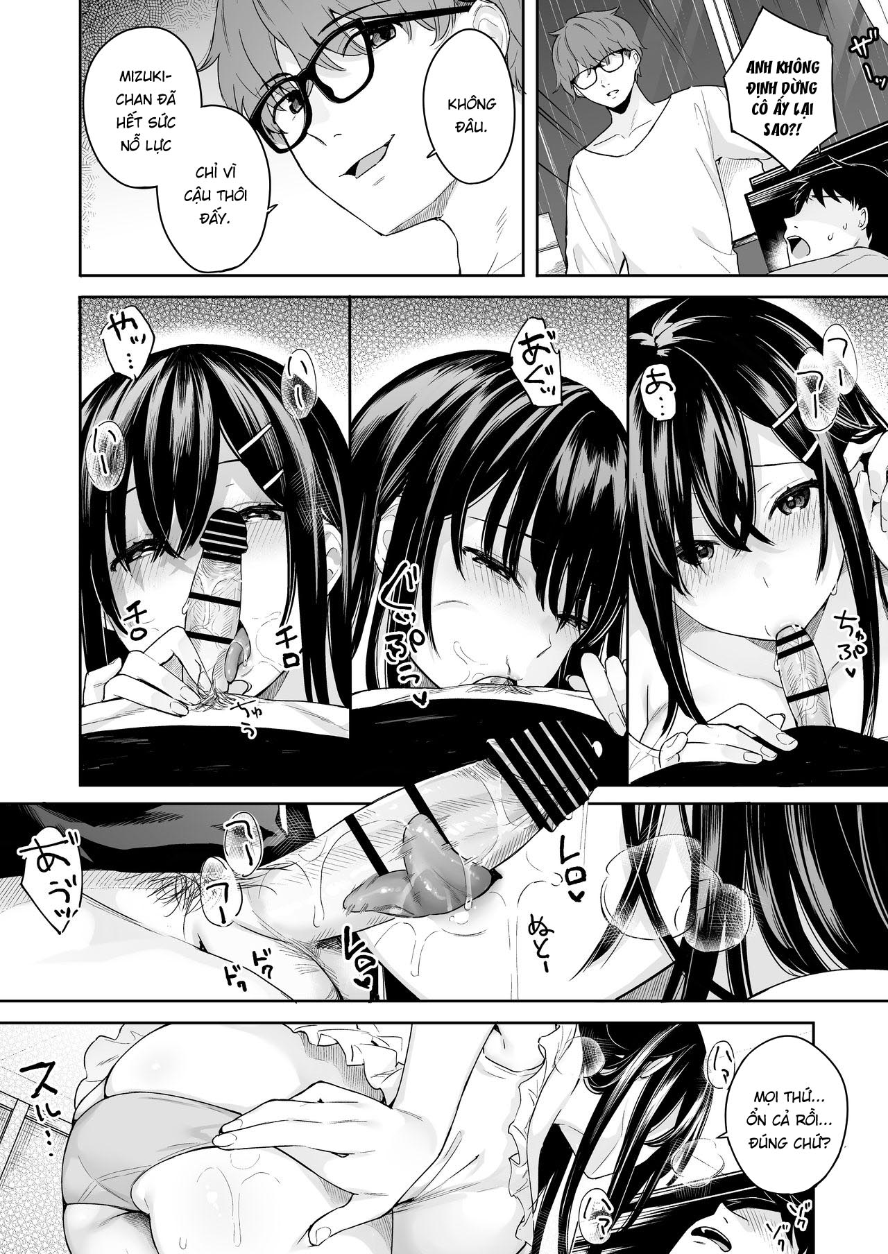 Đọc truyện hentai Itomusubi - Chapter 4 [End]