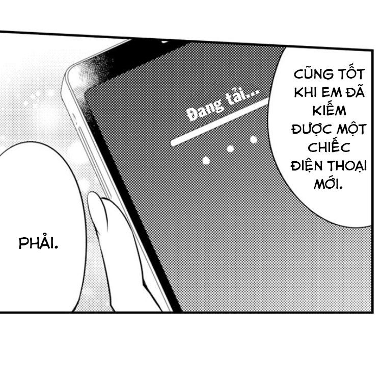 Đọc truyện hentai Ngọn lửa trong tầm tay - Chapter 5: Quan tâm