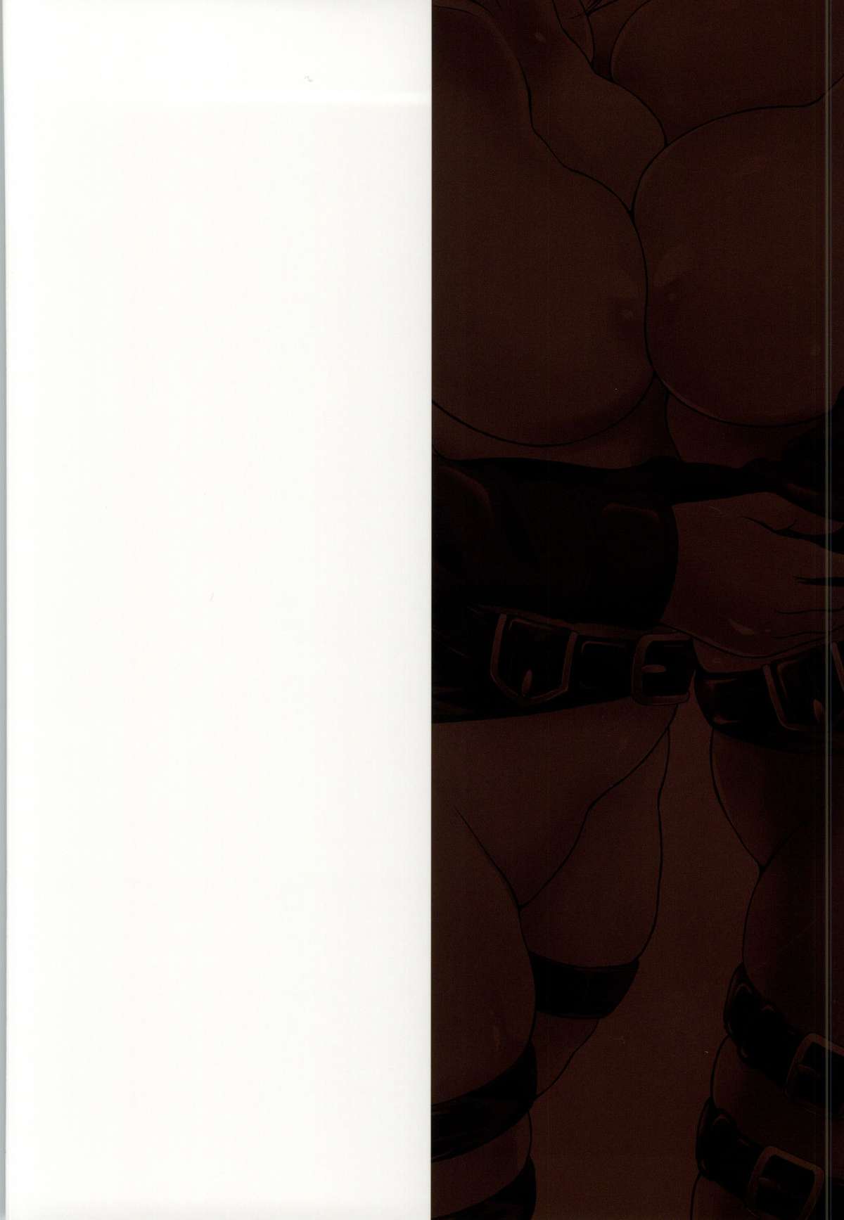 Đọc truyện hentai Mặt tối của trại lính - Oneshot