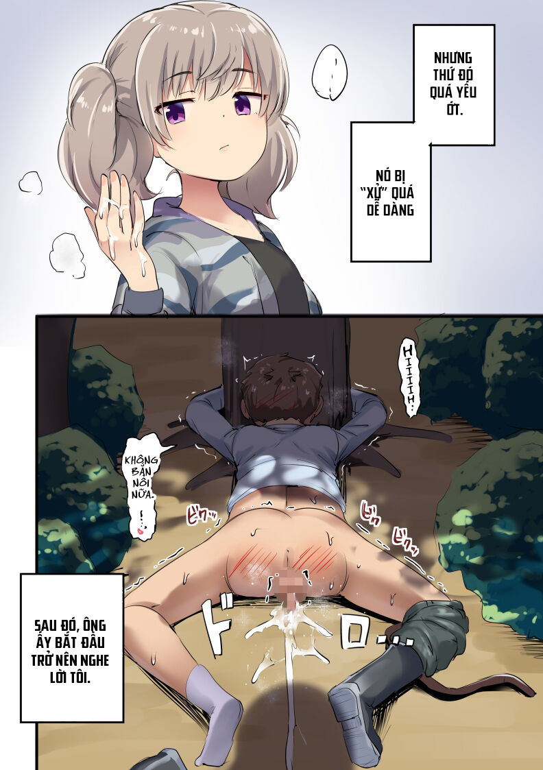 Đọc truyện hentai Doskoinpo Femdom Translations 2 - Chap 1