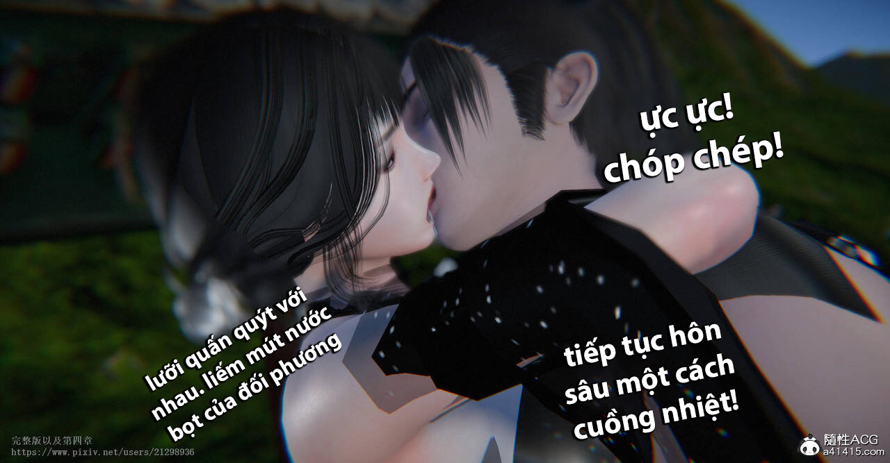 Đọc truyện hentai Tiên kiếm kì hiệp truyện 1 ~ 4 - Chap 4