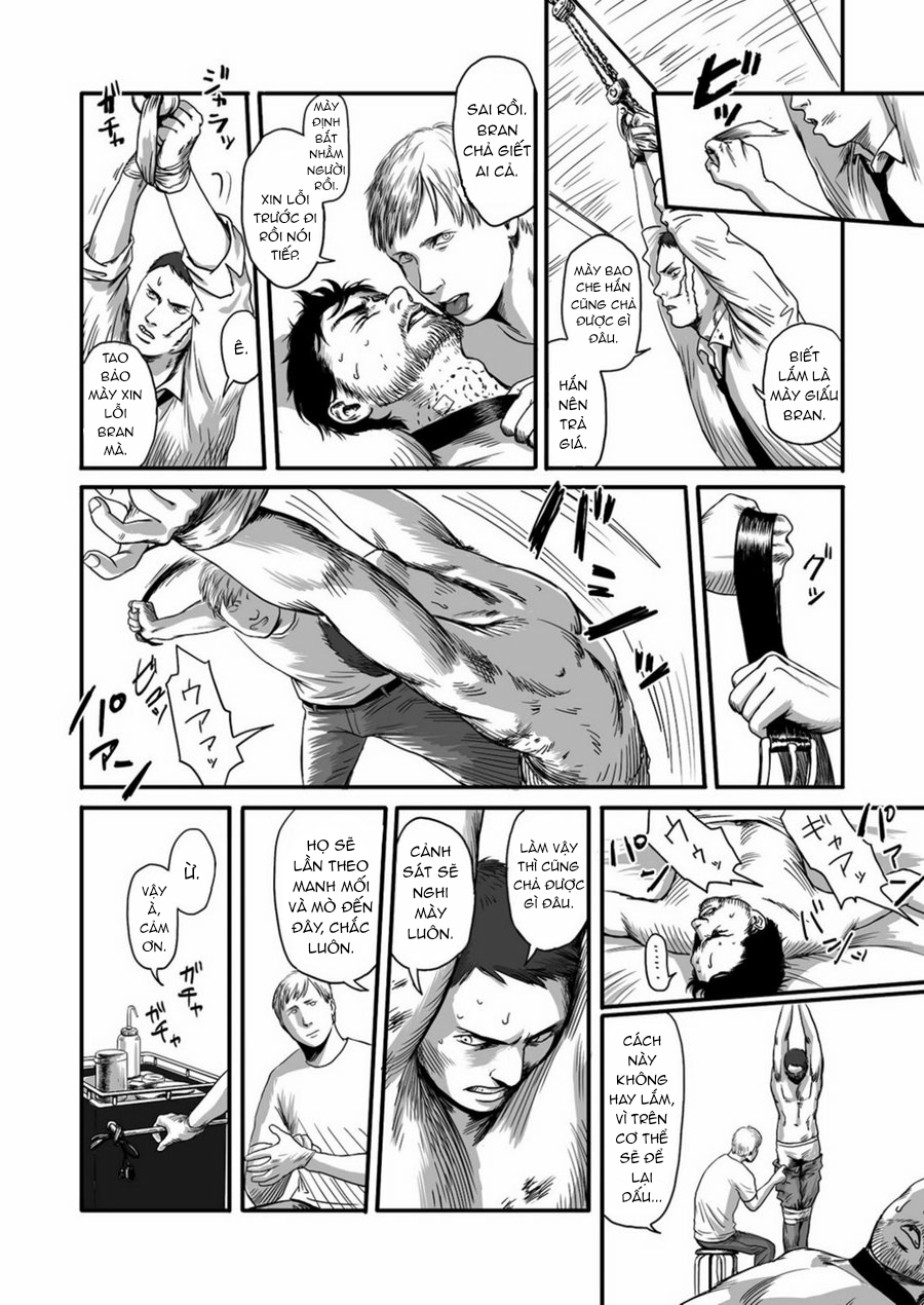 Đọc truyện hentai Chăm cừu - Chap 2 [End]