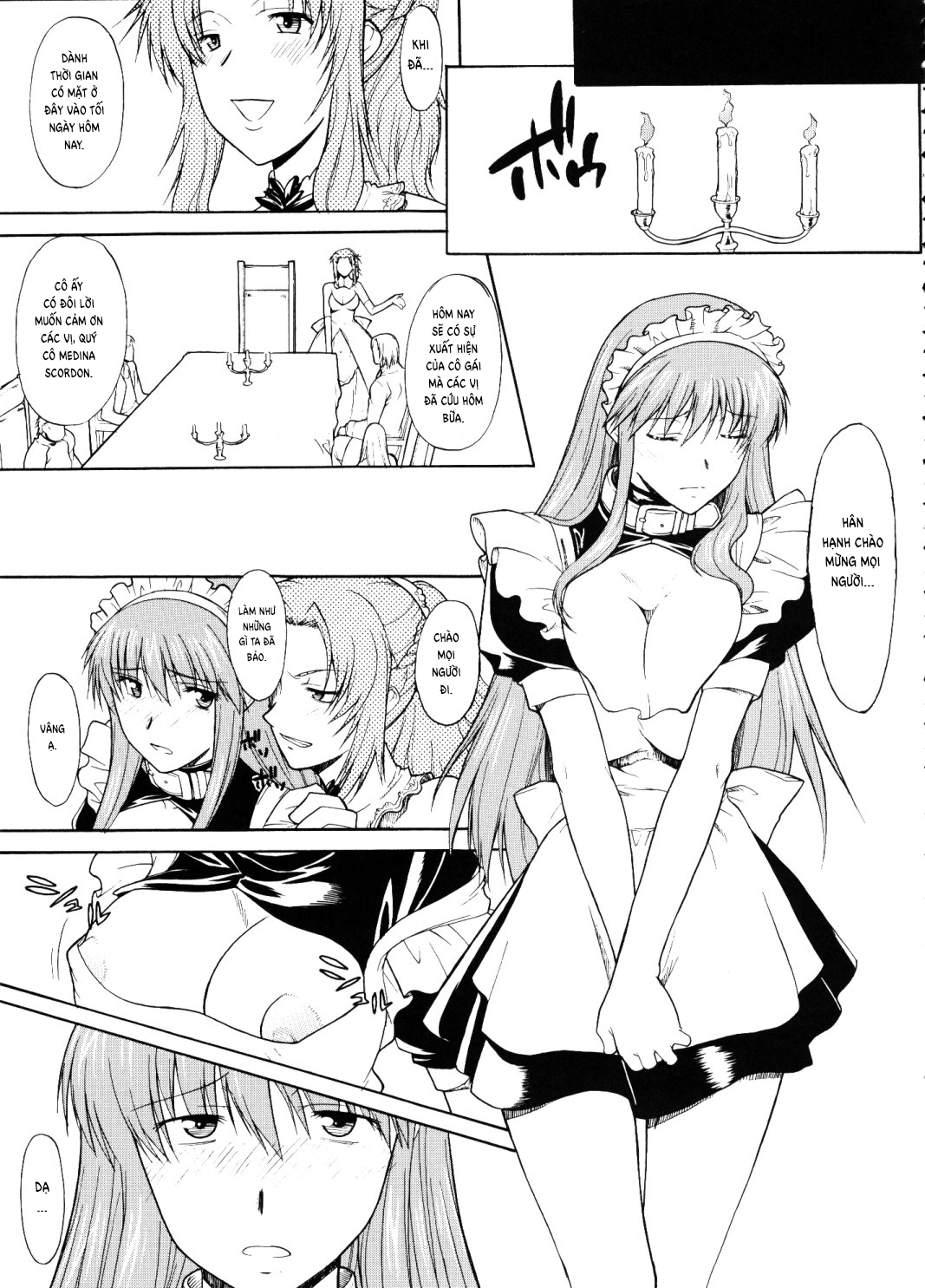 Đọc truyện hentai Hooliganism 16 -Exhibition DX8- - Chap 1.