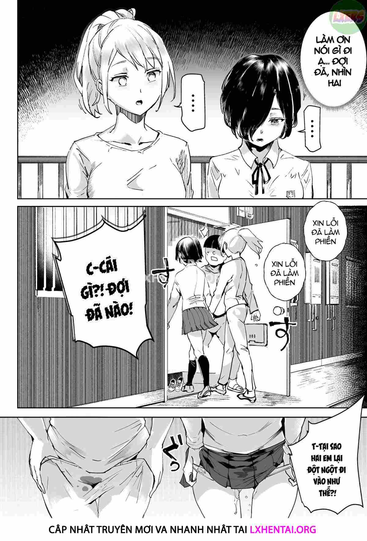 Đọc truyện hentai Super Cheat Mission - Chap 1