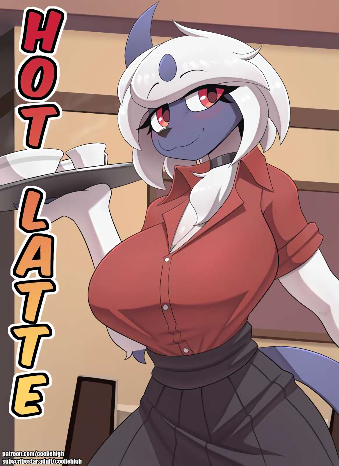 Đọc truyện hentai Hot Latte - Oneshot