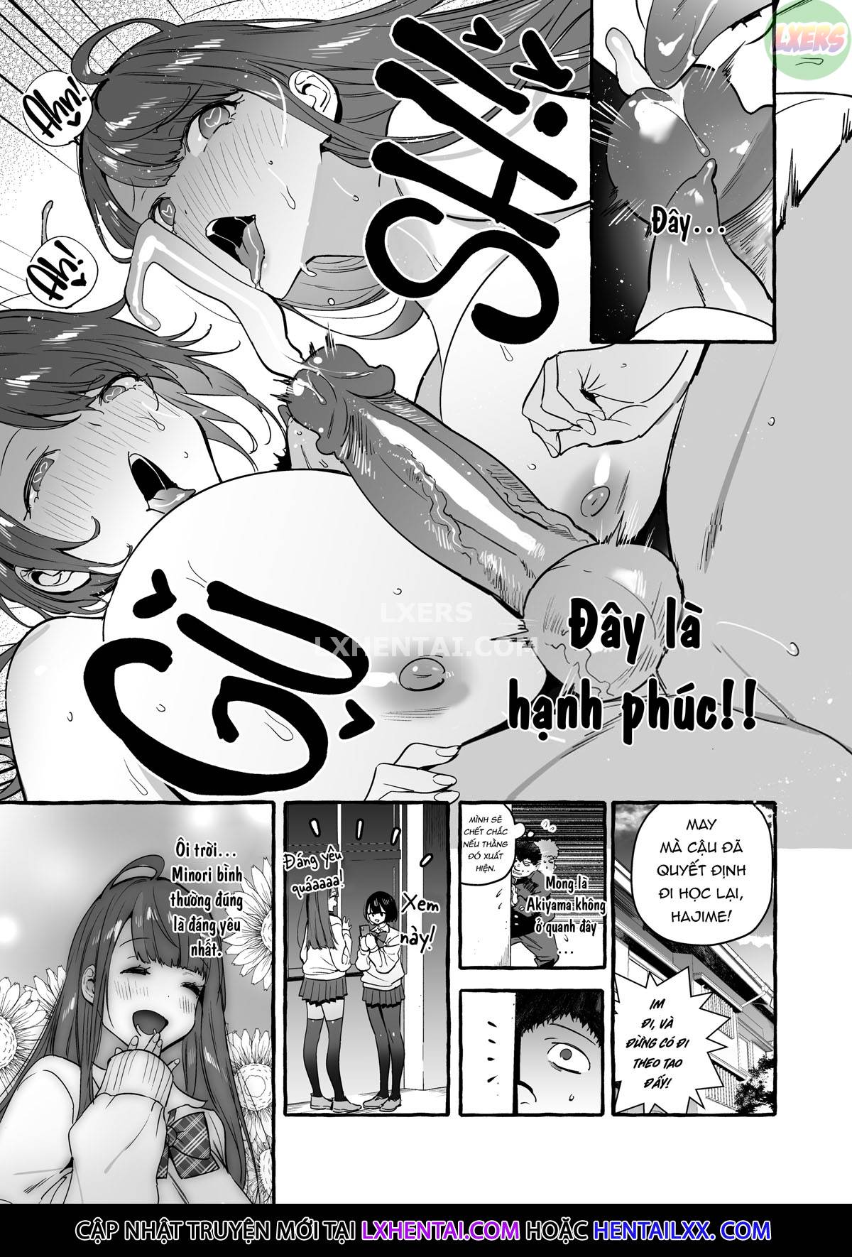 Đọc truyện hentai Hypnotism NTR Girlfriend - Chap 3.0 | END
