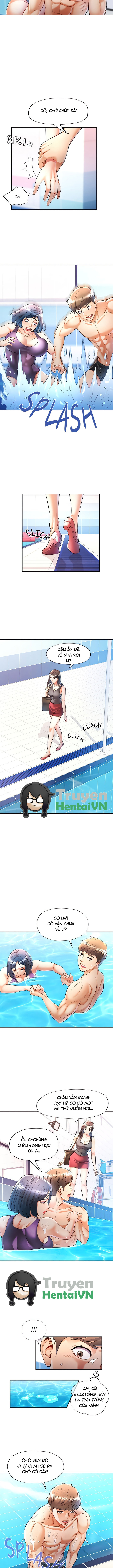 Đọc truyện hentai Ở Nơi Em - Chap 20