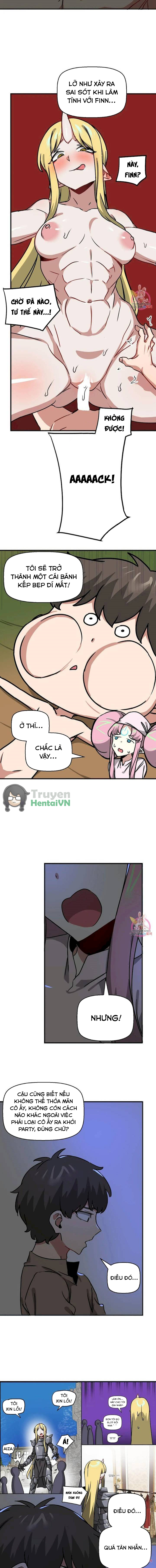 Đọc truyện hentai Vùng đất không đàn ông - dài tập ( đang update ) - Chap 35