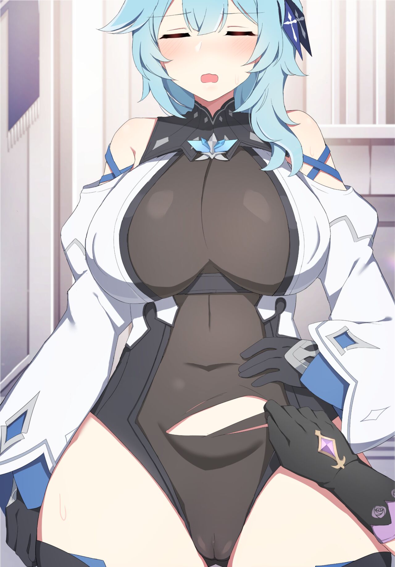 Đọc truyện hentai Eula - Oneshot