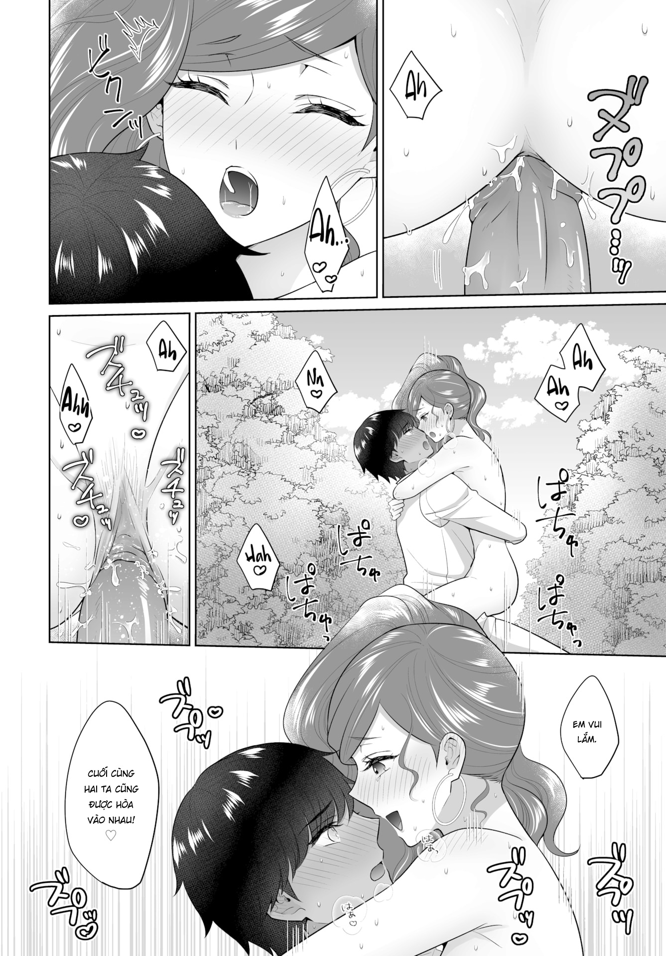 Đọc truyện hentai The Royal Bride Battle Royale - Chap 8