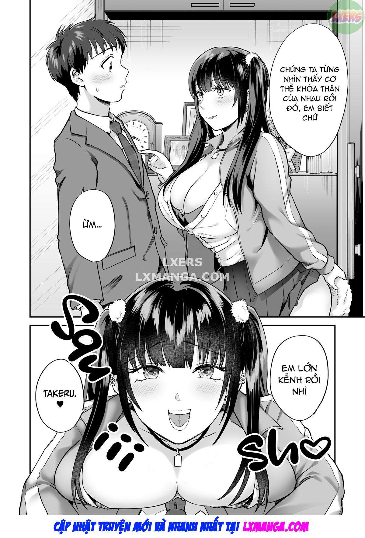 Đọc truyện hentai Tôi yêu các cô gái Nhật Bản - Chap 2