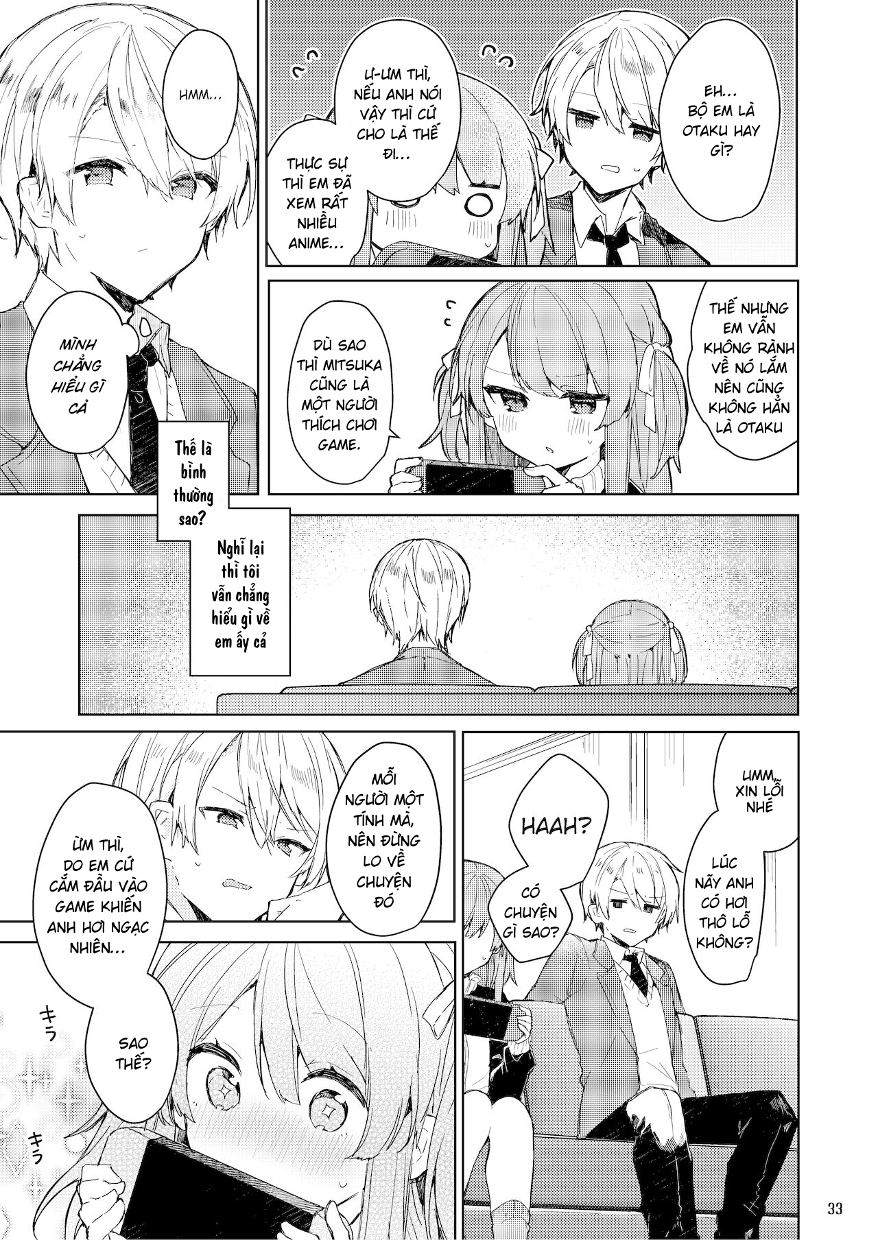 Đọc truyện hentai Từ bây giờ em sẽ là một đứa trẻ hư - Chap 1