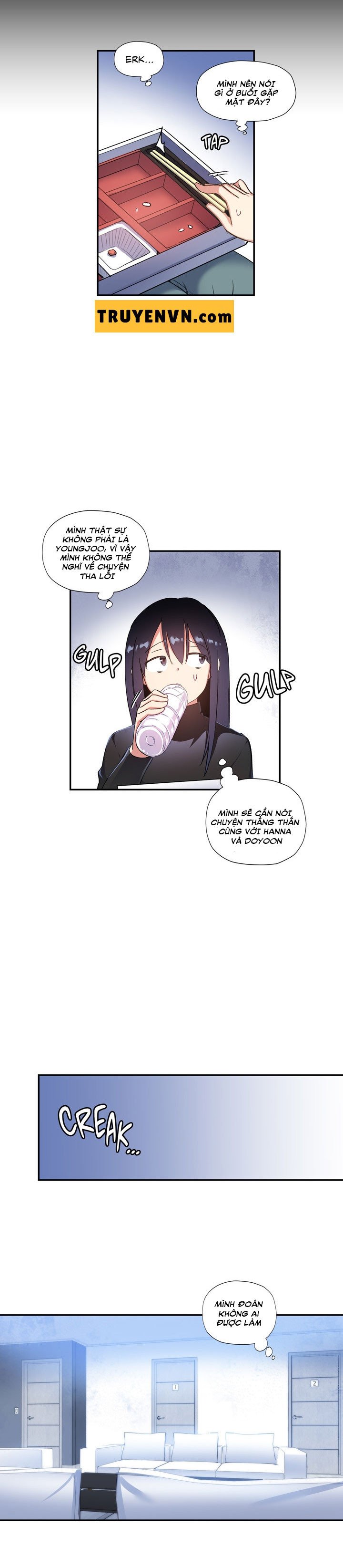 Đọc truyện hentai Dõi theo tình đầu - Chap 27