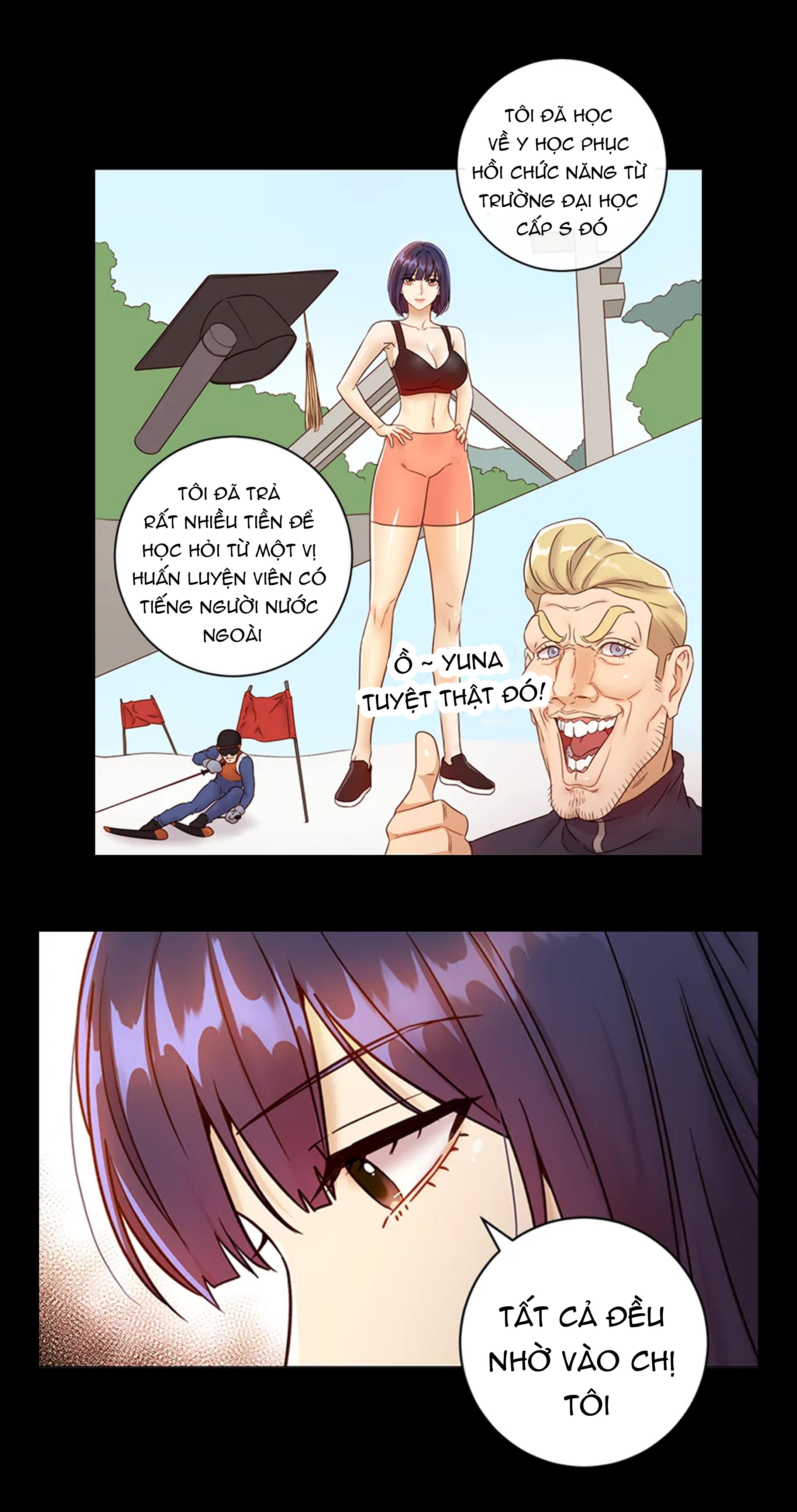 Đọc truyện hentai Bạn Của Mẹ Kế - Chap 41