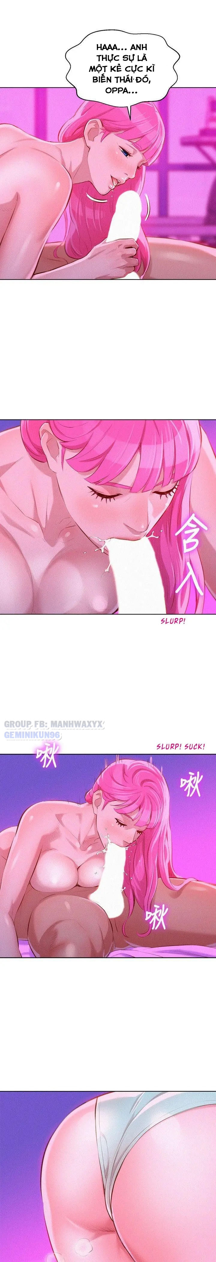 Đọc truyện hentai Chị Gái Hàng Xóm - Chap 44