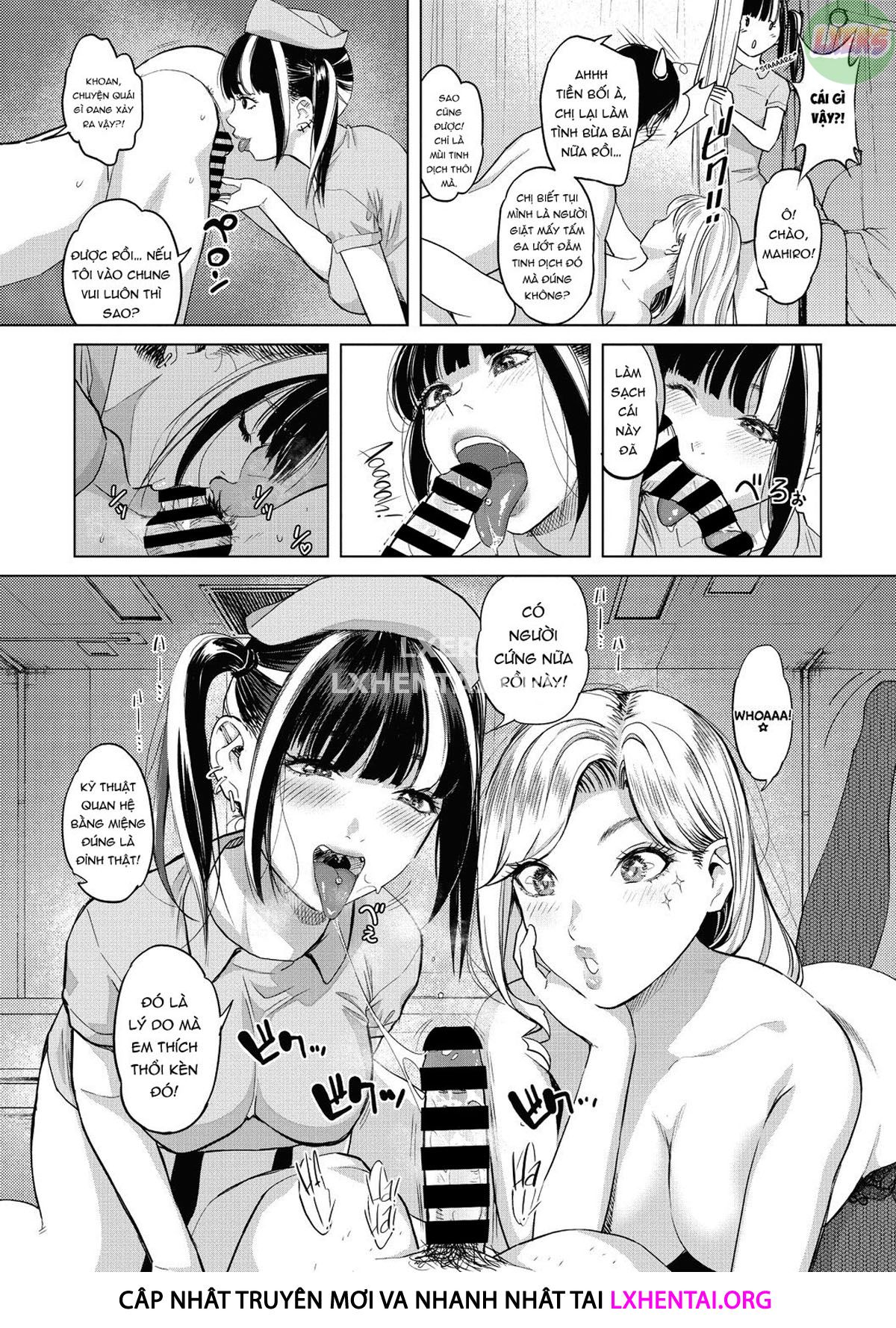 Đọc truyện hentai GalCli! - Chap 1