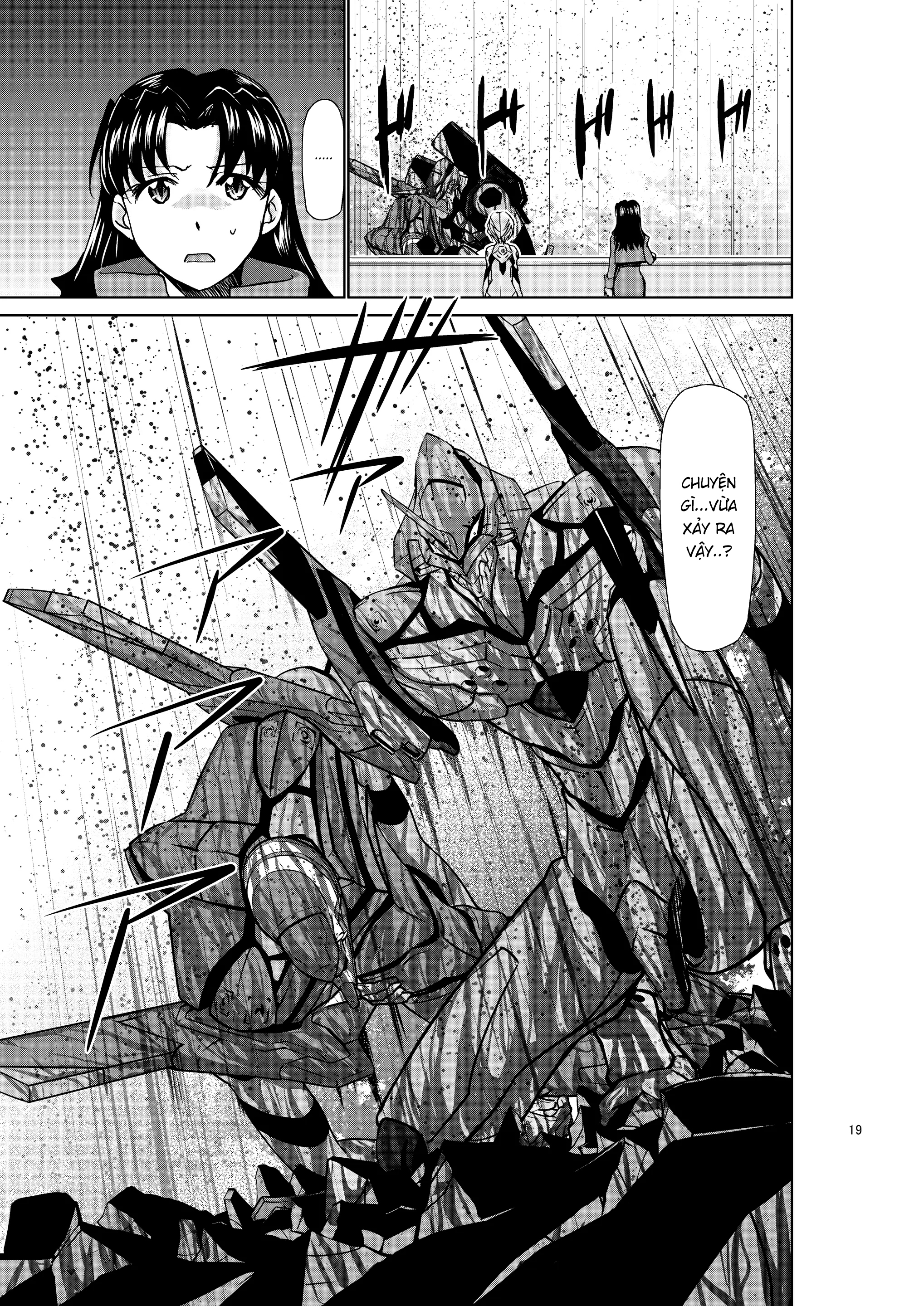 Đọc truyện hentai RE-TAKE KAI - Chap 2