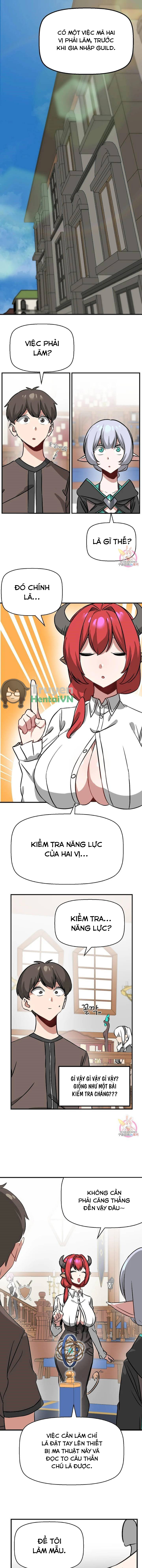 Đọc truyện hentai Vùng đất không đàn ông - dài tập ( đang update ) - Chap 8