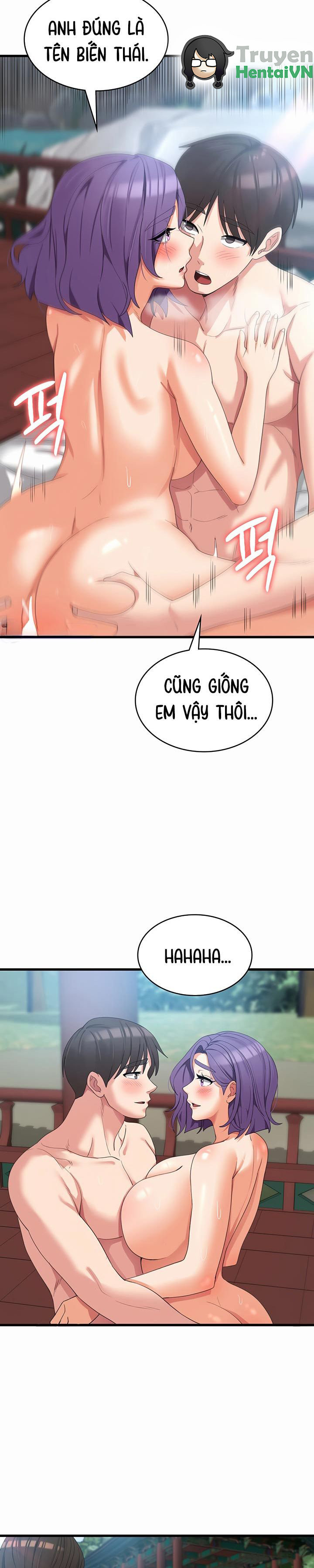 Đọc truyện hentai Người đàn ông quyến rũ - Chap 31